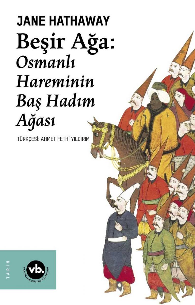 Seyahatname’yi  Beşir Ağa tanıttı